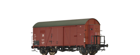 Brawa 47948 Covered Freight Car Grs DRG