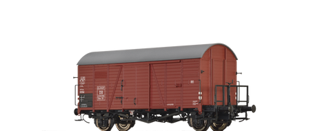 Brawa 47950 Covered Freight Car Gms 30 DB EUROP
