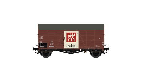 Brawa 47975 Covered Freight Car Gms 30 Zwilling DB