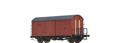 Brawa 47993 Covered Freight Car Mosw Mso DR