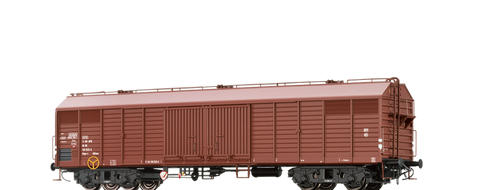 Brawa 48394 Covered Freight Car Gags-v DR