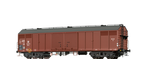 Brawa 48395 Covered Freight Car GGhrsz DR