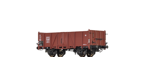 Brawa 48428 Open Freight Car Om 21 SAAR EUROP