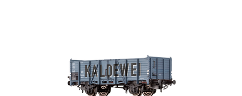 Brawa 48438 Open Freight Car Om 21 Kaldewei DB