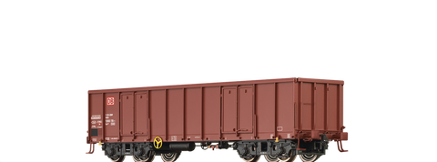 Brawa 48509 Open Freight Car Eas070 Y25 DB AG