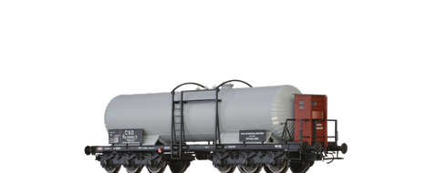 Brawa 48541 Tank Car Ra CSD