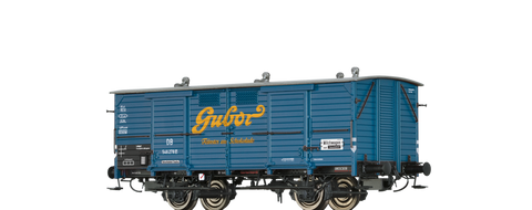 Brawa 48663 Milk Car Gh 03 Gubor Schokolade DB