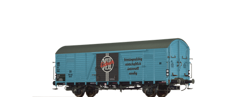 Brawa 48733 Covered Freight Car Gltr 23 Eicher DB