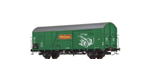 Brawa 48734 Covered Freight Car Gltr 23 Holder DB