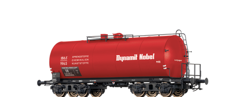 Brawa 48914 Tank Car Uerdingen Dynamit Nobel DB