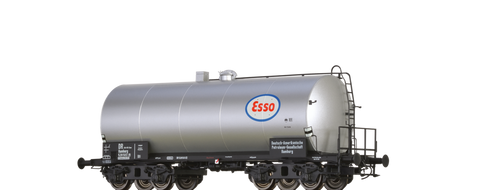 Brawa 48944 Tank Car ZZ P Esso DR Brit-US-Zone