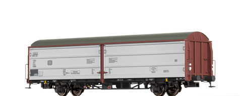 Brawa 48985 Sliding Wall Car Hbis297 DB