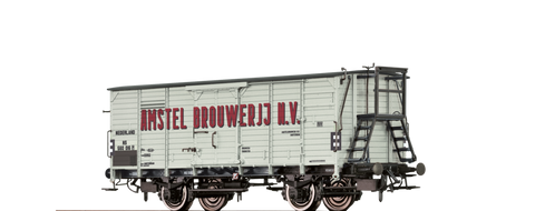 Brawa 49062 Covered Freight Car G10 Amstel Brouwerij N V NS