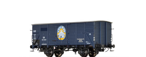 Brawa 49074 Covered Freight Car G10 Fritz Homann DB