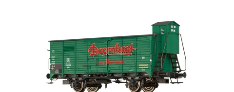 Brawa 49091 Covered Freight Car G10 Doornkaat DB