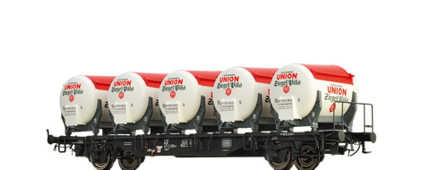 Brawa 49110 Container Car Lbs 589 Ddikr 612 Union Siegel-Pils DB
