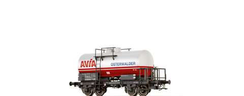 Brawa 49237 Tank Car Z P Avia Osterwalder SBB
