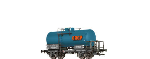 Brawa 49238 Tank Car Z P OROP BB