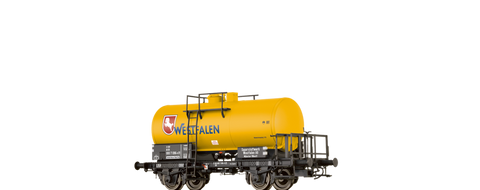 Brawa 49243 Tank Car Z P Westfalen DB