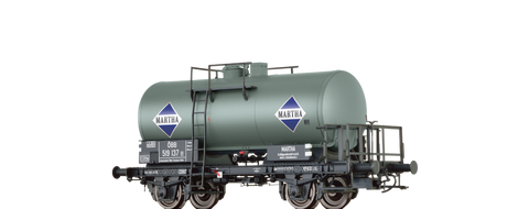 Brawa 49244 Tank Car 2-axle Z P MARTHA BB