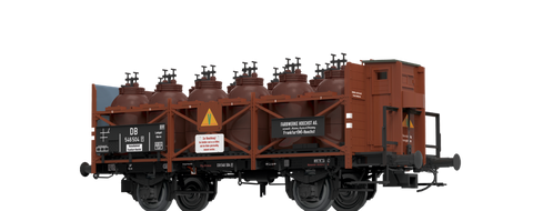 Brawa 49300 Acid Carrying Car Z P DRG