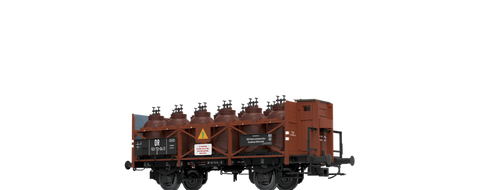 Brawa 49311 Acid Carrying Car Z VEB Bitterfeld DR