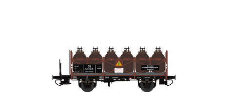Brawa 49312 Acid Carrying Car Z P Gesellschaft fr chemische Industrie m b H Grevenbrck DB