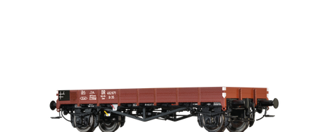 Brawa 49351 Maintenance Car Xr 35 DR Brit-US-Zone