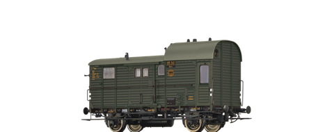 Brawa 49401 Freight Car Pwg pr 14 DRG