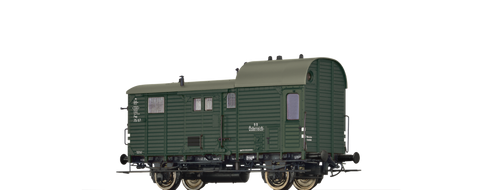 Brawa 49408 Freight Car Pwg pr 14 BB