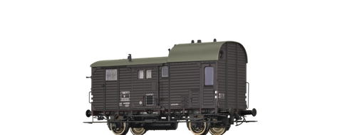Brawa 49409 Freight Car M SNCF