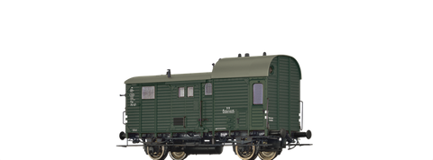 Brawa 49413 Gterzuggepckwagen Pwg der BB