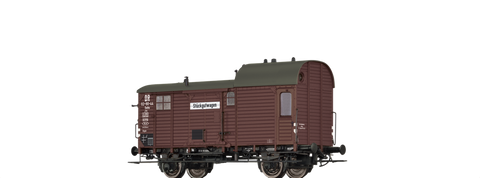 Brawa 49426 Luggage Car Gwhu DR