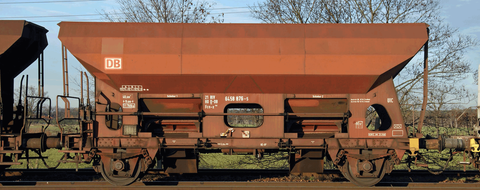 Brawa 49503 Open Freight Car Fcs 092 DB AG