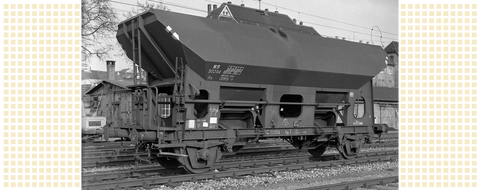 Brawa 49506 Open Freight Car Fds NS