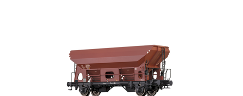 Brawa 49524 Open Freight Car Eds-v NS