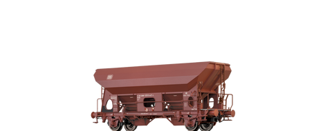 Brawa 49525 49525-Open-Freight-Car-Fcs-090-DB