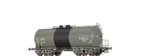 Brawa 49601 Tank Car ZZ P SBB