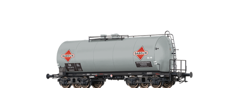 Brawa 49607 Tank car ZZ P Gasolin DB