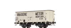 Brawa 49701 Beer Car G10 Brasserie Meteor SNCF