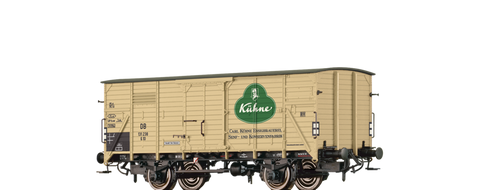 Brawa 49730 Covered Freight Car G10 Khne DB
