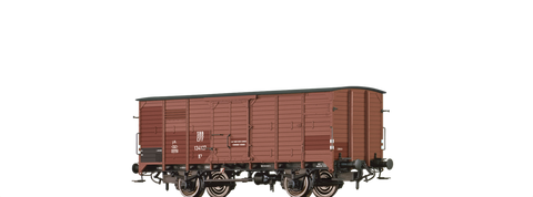 Brawa 49838 Covered Freight Car K3 SBB
