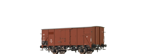 Brawa 49841 Covered Freight Car Gklm 10 DB