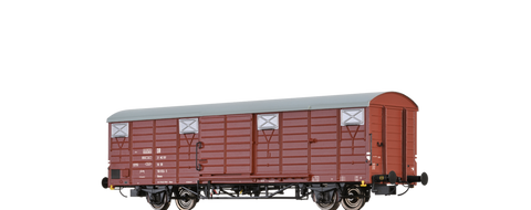 Brawa 49900 Covered Freight Car Glmms DR