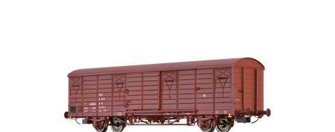 Brawa 49901 Covered Freight Car Gbs 1500 DR