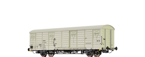 Brawa 49902 Covered Freight Car Ibblps 8256 Interfrigo Khlwagen DR