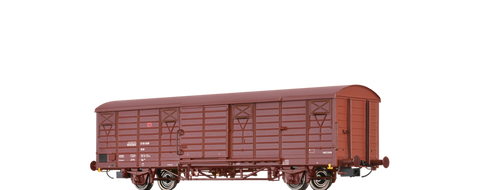 Brawa 49907 Covered Freight Car Gbs 258 DB AG
