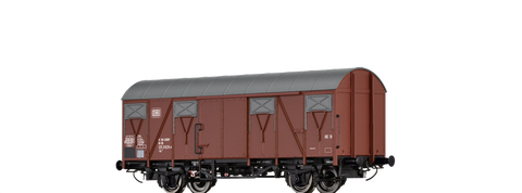 Brawa 50103 Covered Freight Car Gs 212 EUROP DB