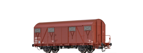 Brawa 50111 Covered Freight Car Kf EUROP SNCF