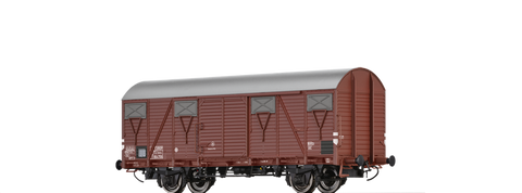 Brawa 50114 Covered Freight Car Gs FS